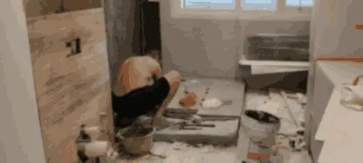 Bathroom Renovation