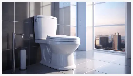 Toilet Replacement